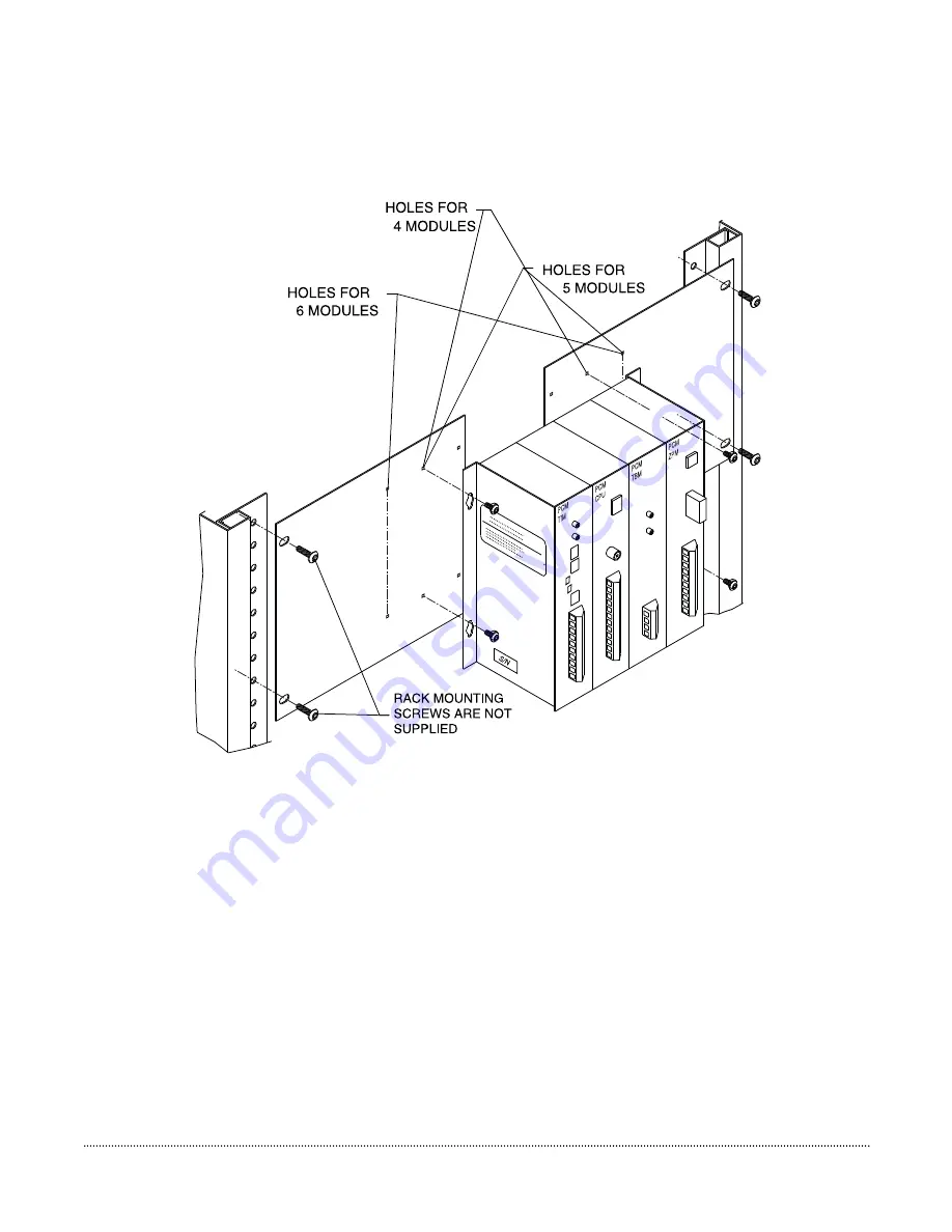 Avaya LUPCMALL Installation And Use Manual Download Page 8