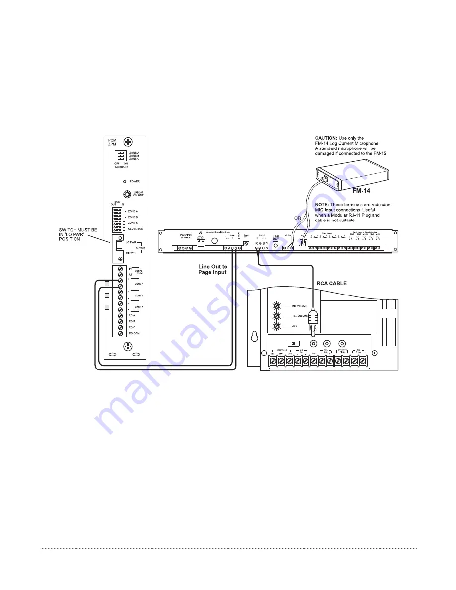 Avaya LUPCMALL Installation And Use Manual Download Page 55