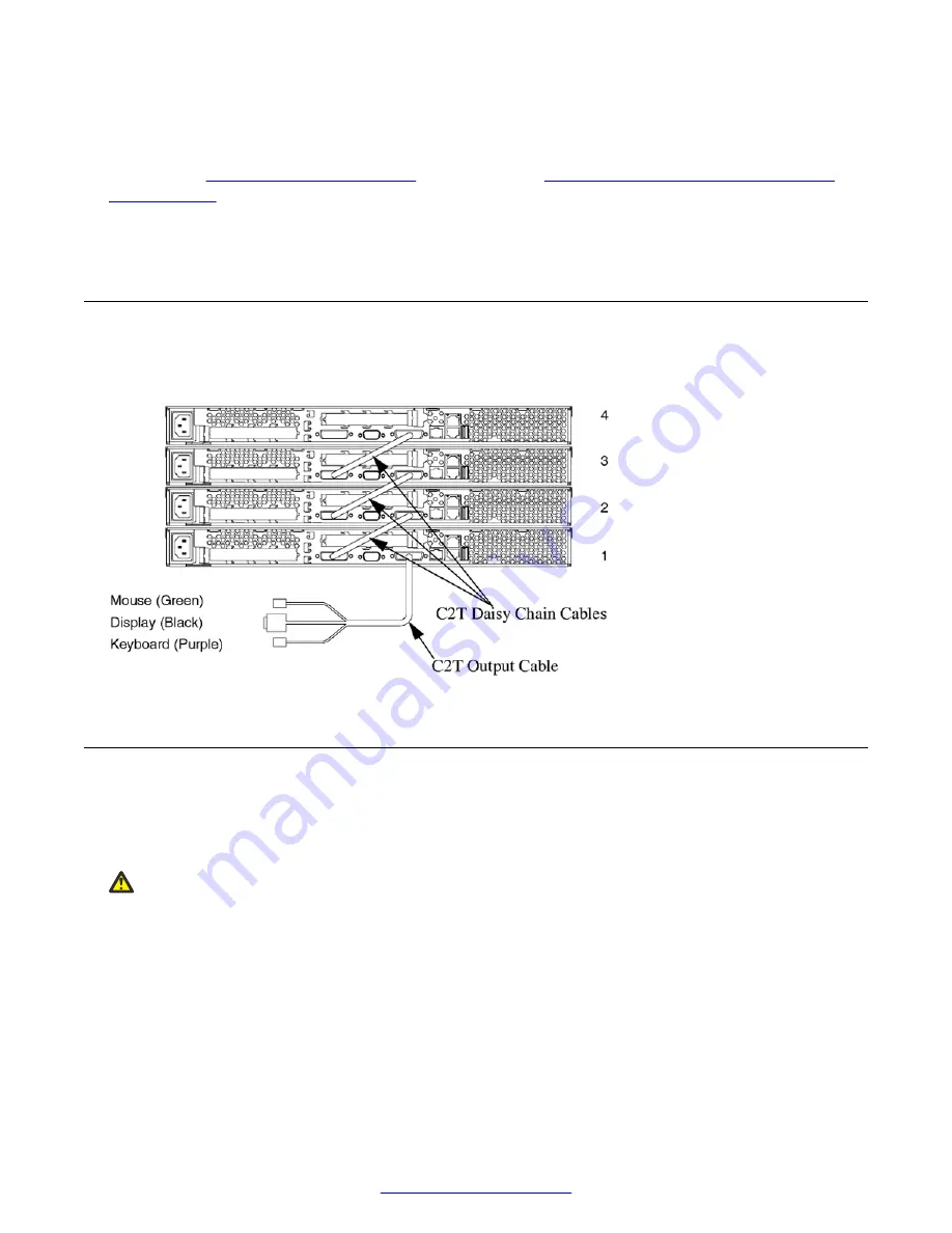 Avaya Media Processing Server 500 Скачать руководство пользователя страница 46