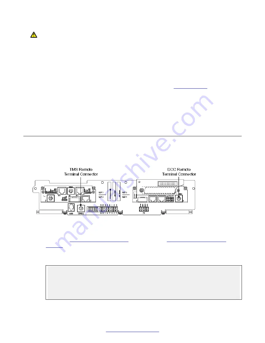 Avaya Media Processing Server 500 Hardware Installation And Maintenance Download Page 124