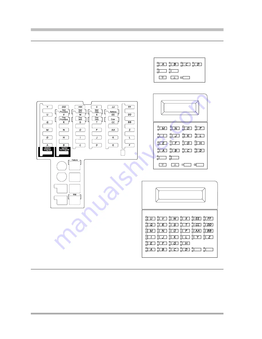 Avaya programming and use Скачать руководство пользователя страница 438