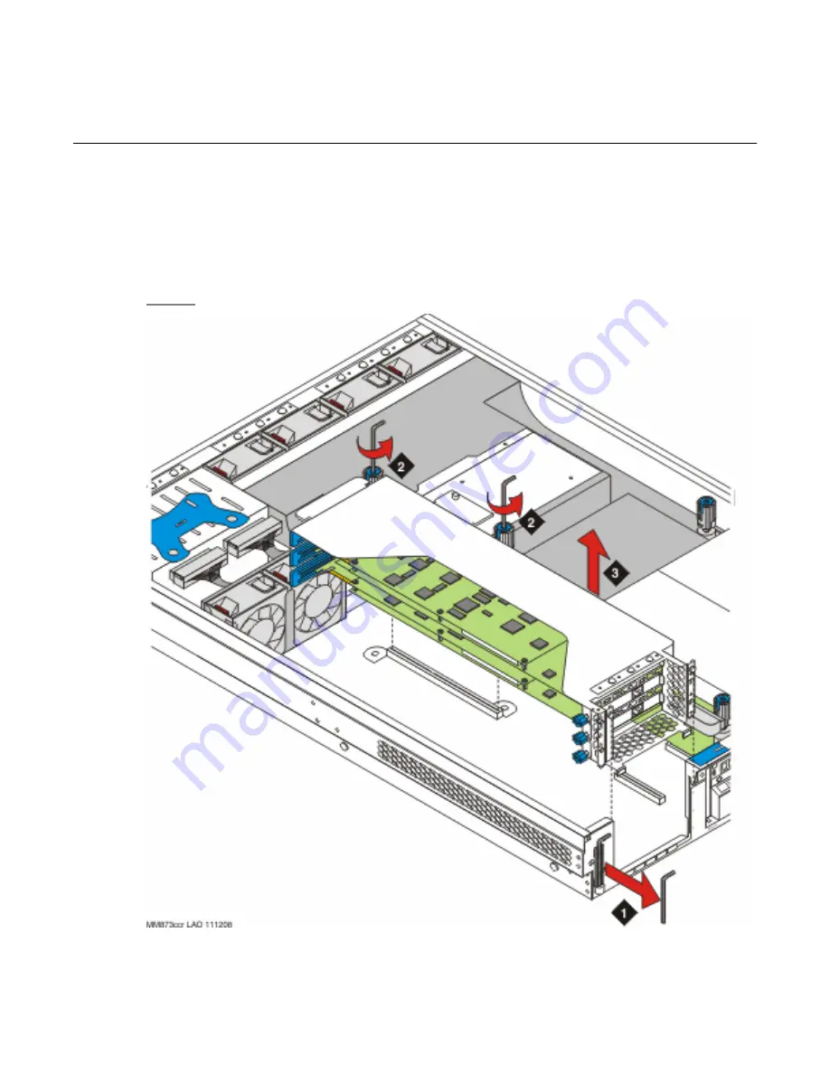 Avaya S8730 Maintaining Manual Download Page 24