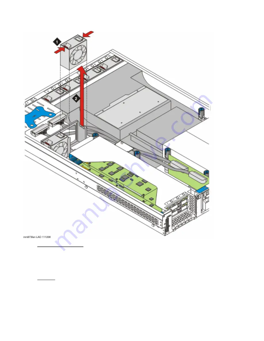 Avaya S8730 Maintaining Manual Download Page 46