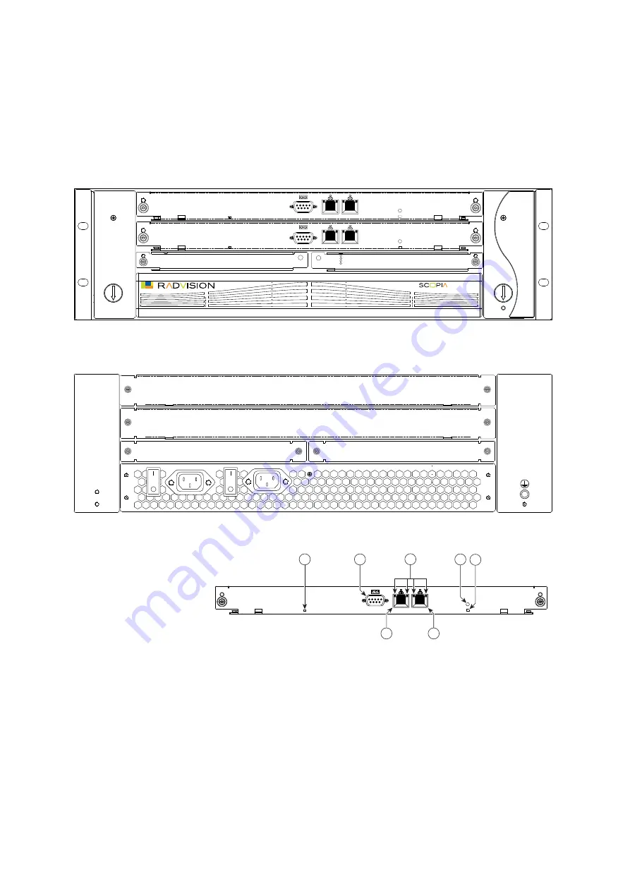 Avaya Scopia Elite 5200 Series Скачать руководство пользователя страница 11