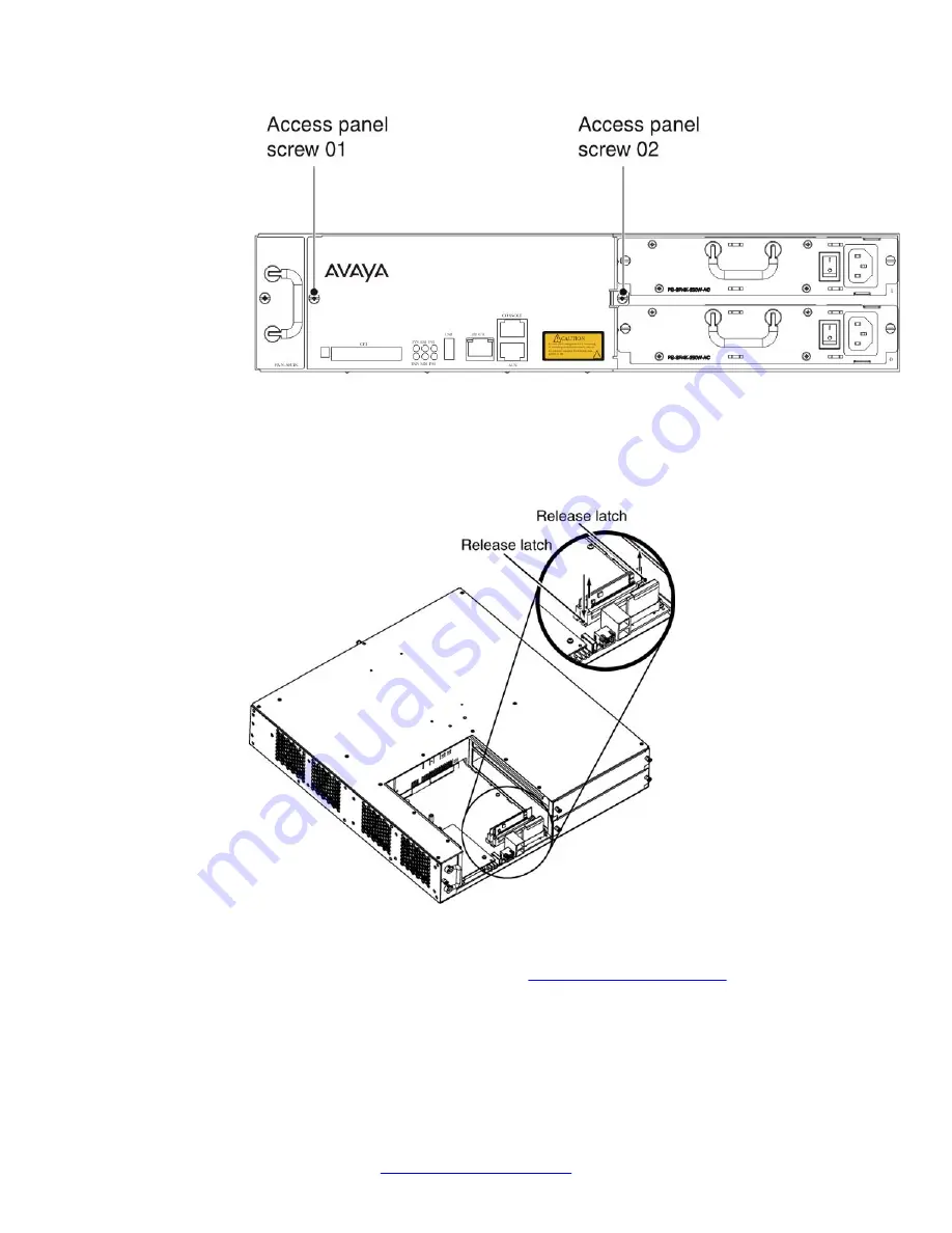 Avaya Secure Router 2330 Скачать руководство пользователя страница 78