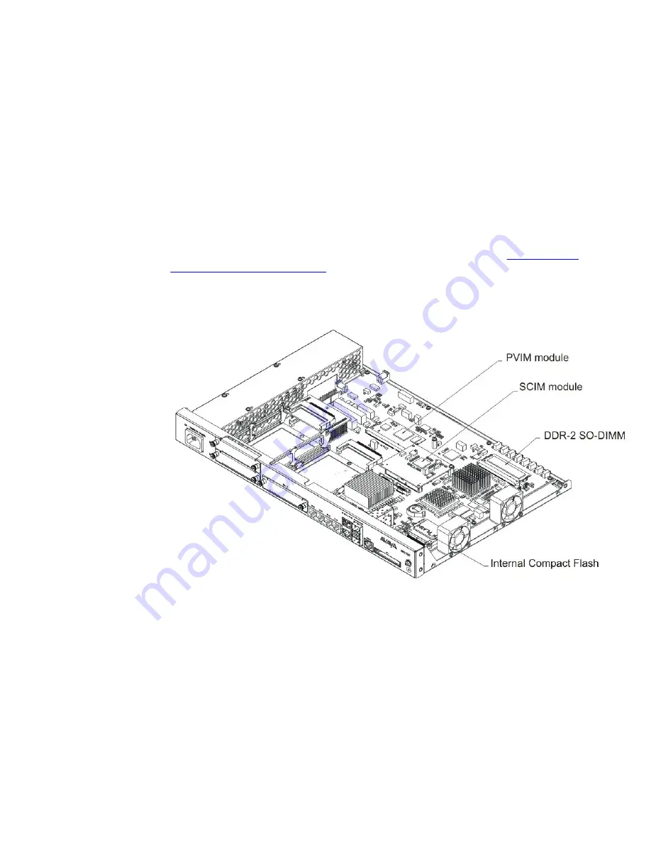 Avaya Secure Router 2330 Hardware Installation Download Page 93