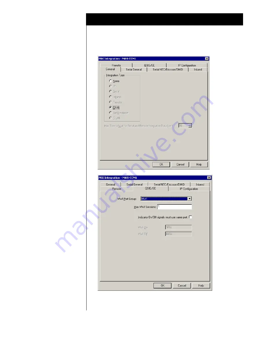 Avaya Tenovis Integral-55 Скачать руководство пользователя страница 18