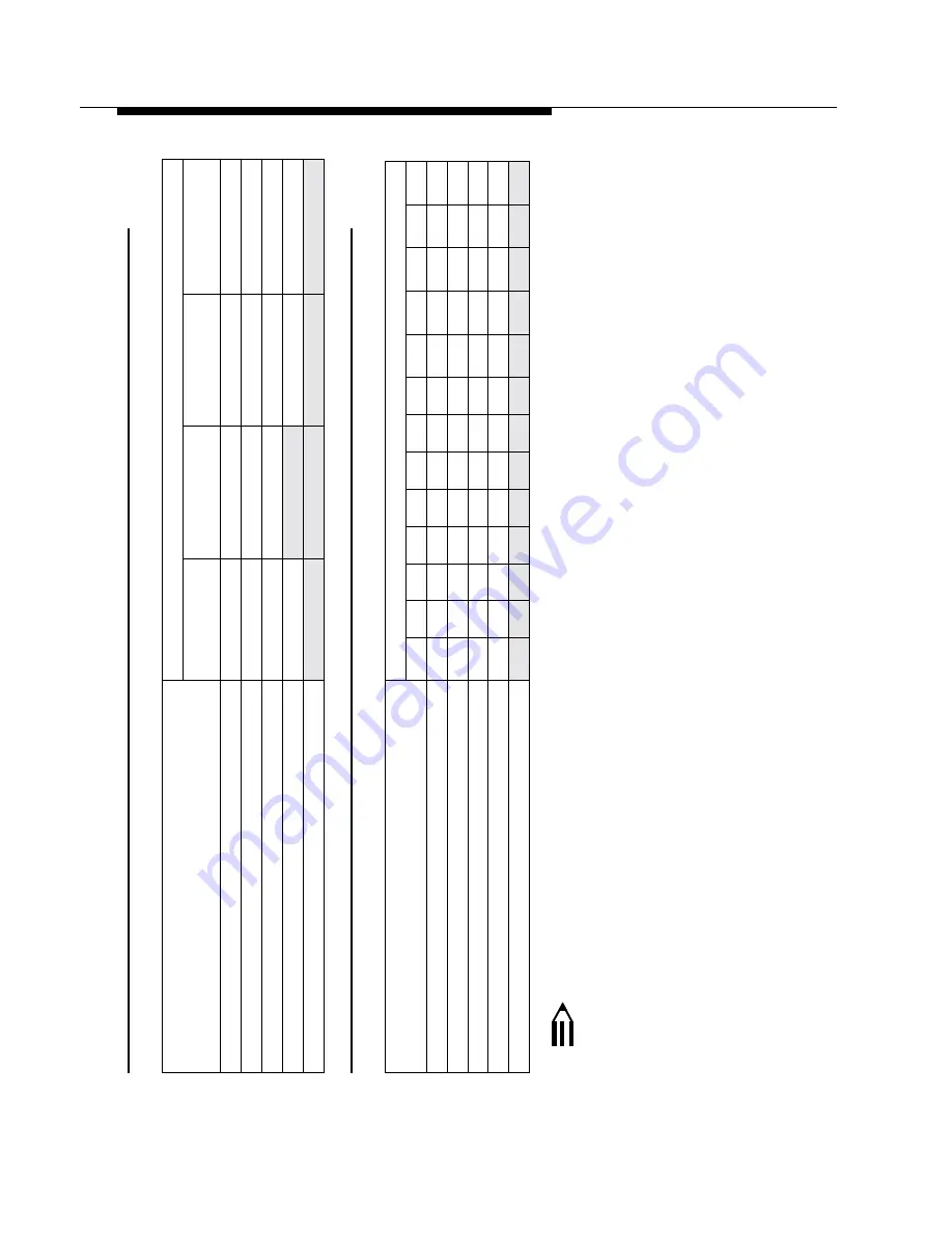 Avaya WLAN Series Скачать руководство пользователя страница 98