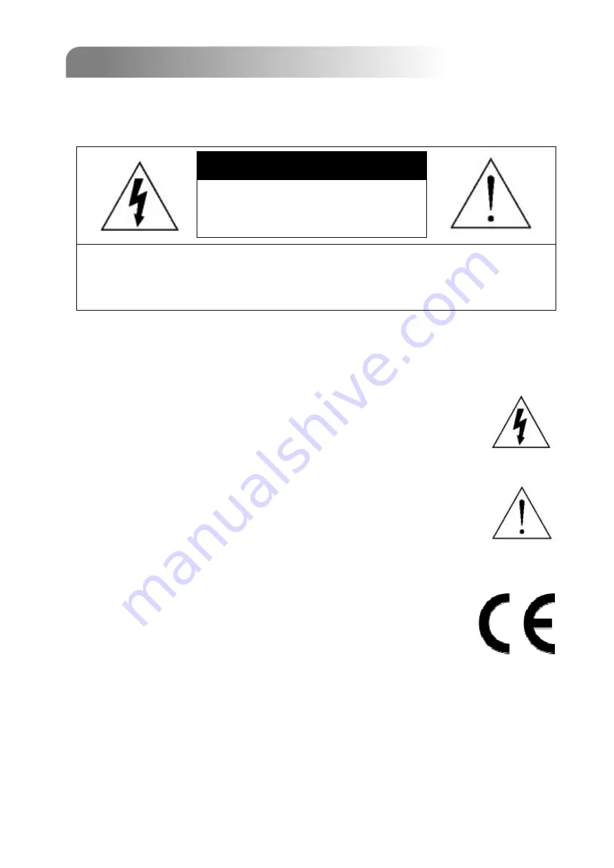 AVC Technology CP507 Скачать руководство пользователя страница 3