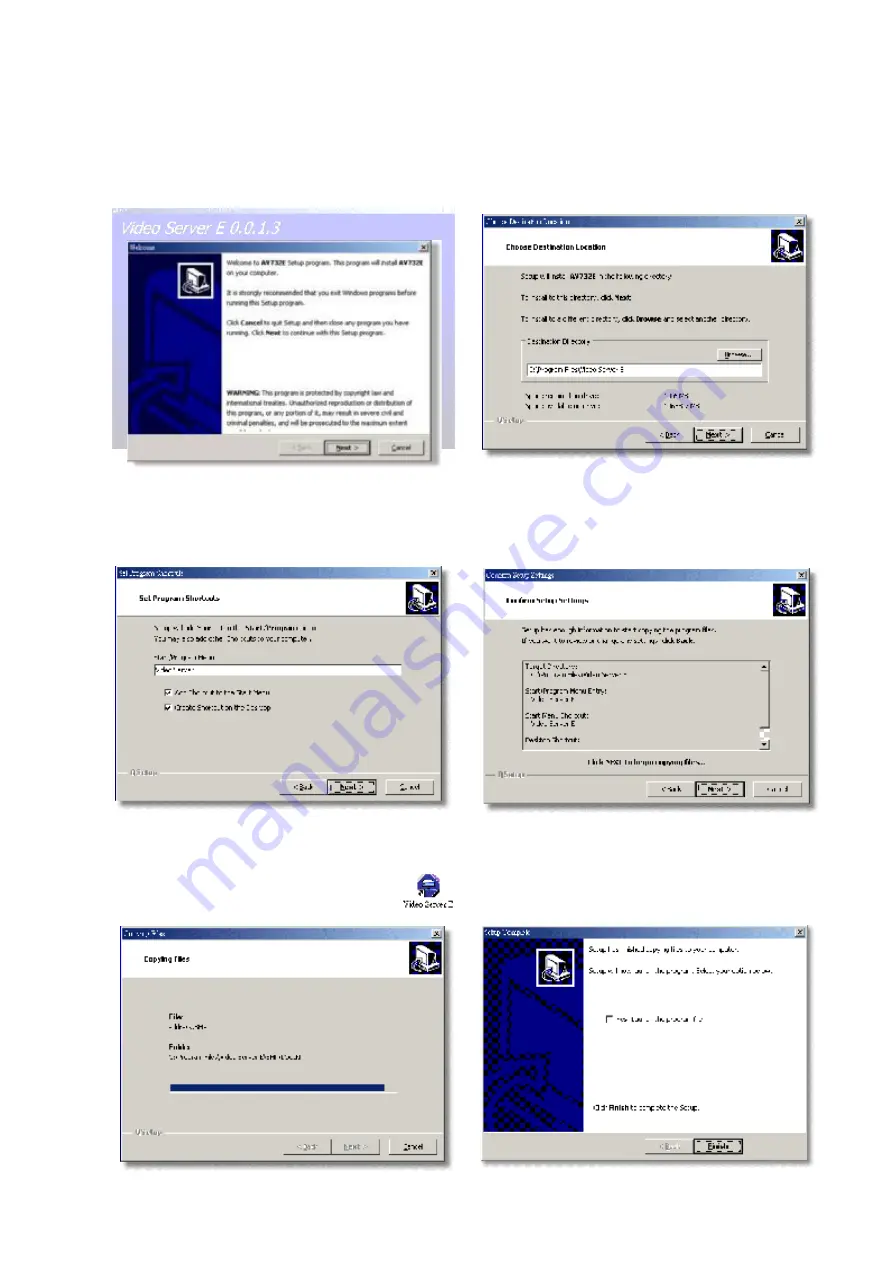 AVC Technology CP507 Owner'S Manual Download Page 35