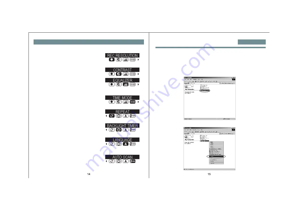 AVC Technology F034 User Manual Download Page 8