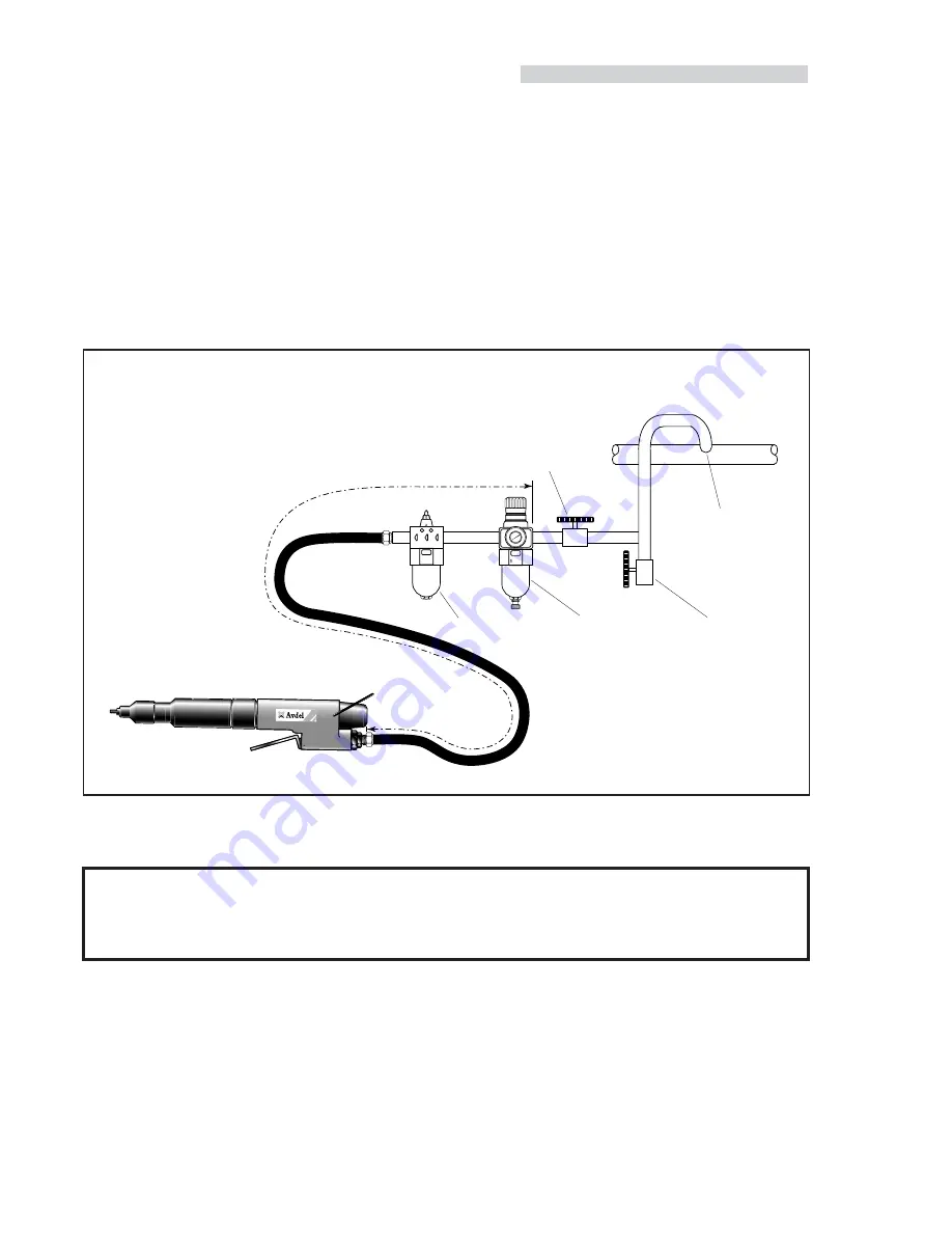 Avdel 07572 Instruction Manual Download Page 8