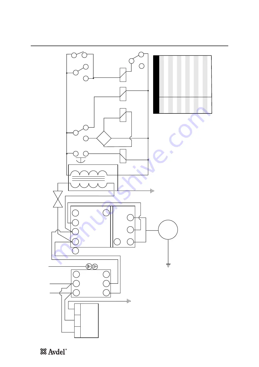 Avdel 73400-02000 Скачать руководство пользователя страница 42