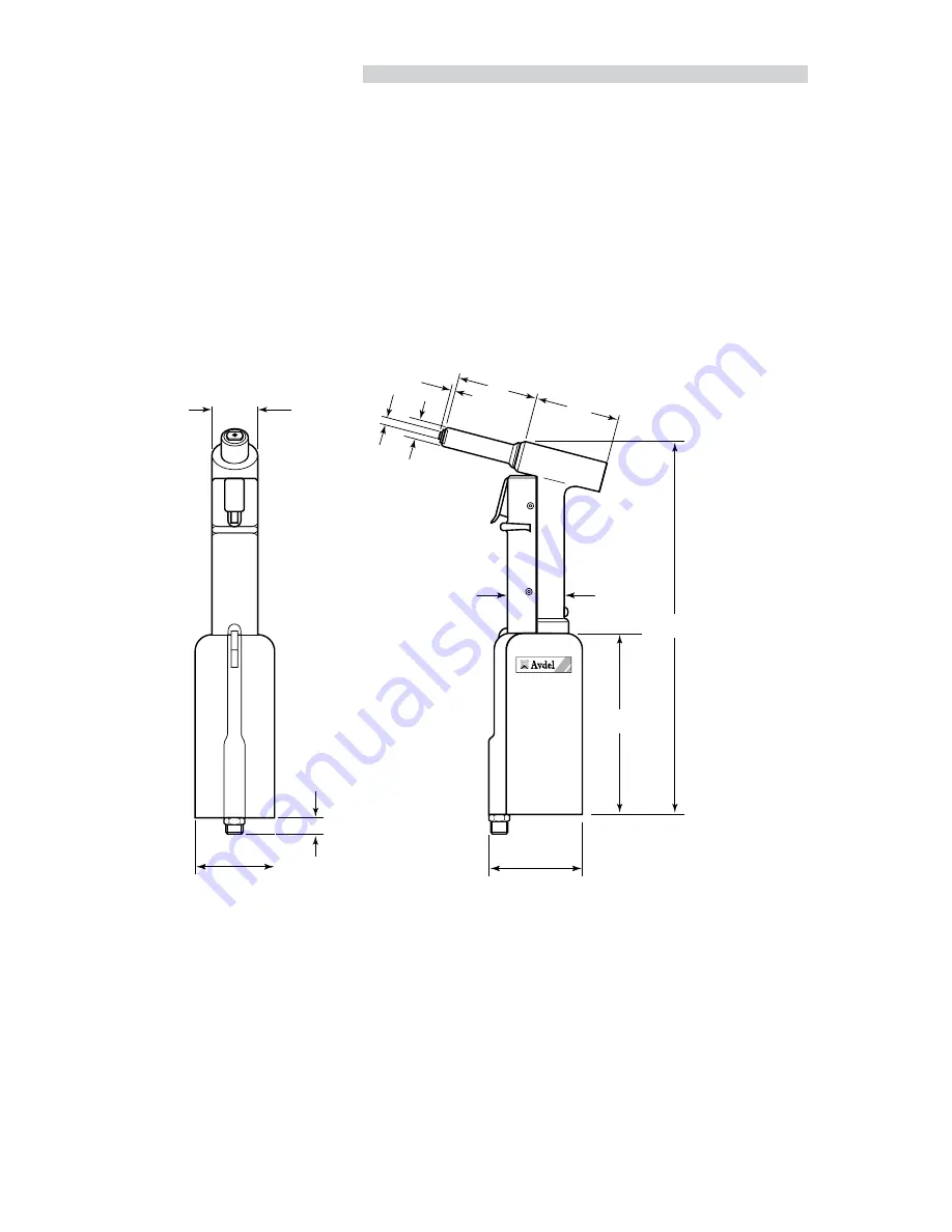 Avdel 7391 Instruction Manual Download Page 6