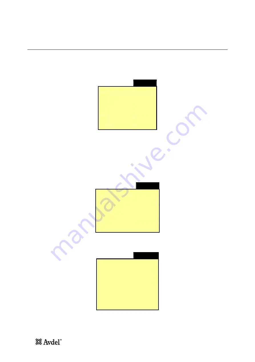 Avdel AVBOLT Instruction Manual Download Page 16