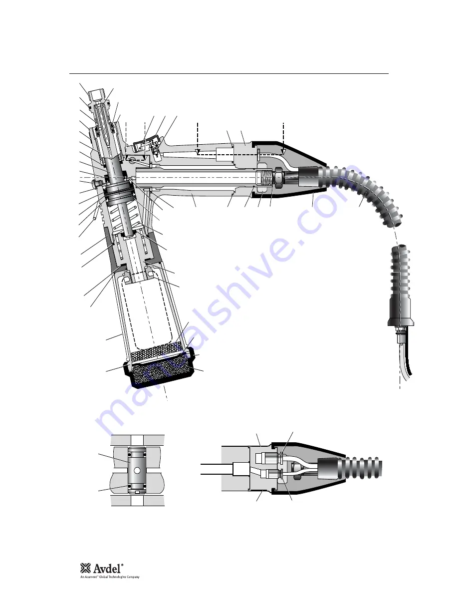 Avdel Genesis G2-s Instruction Manual Download Page 50