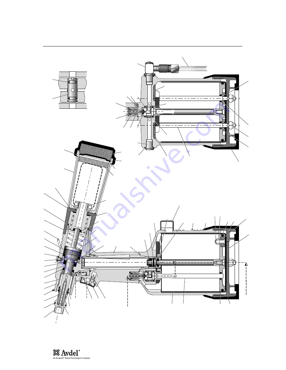 Avdel Genesis G3 HD Instruction Manual Download Page 100