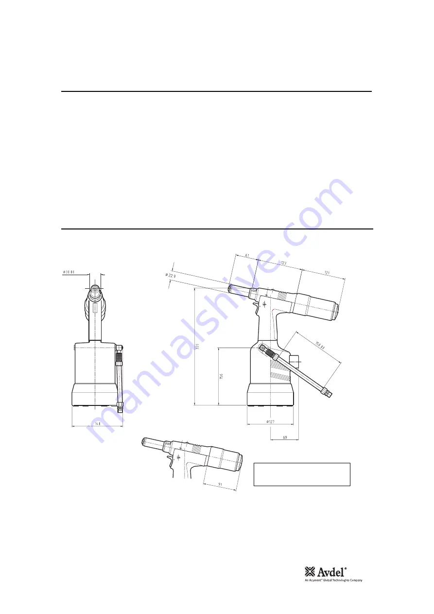 Avdel Genesis nG4 Instruction Manual Download Page 95