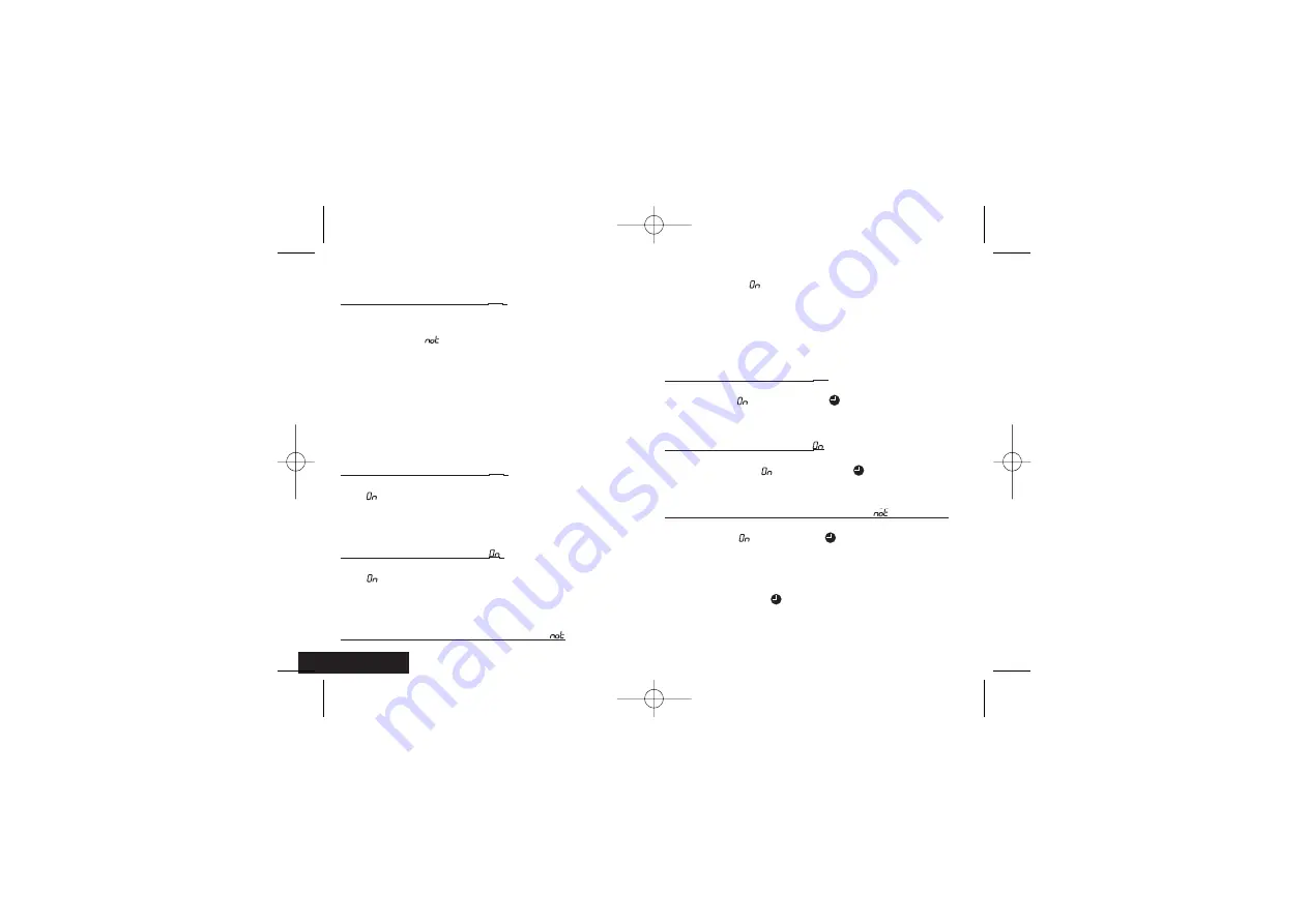 AVE 44 085SW Series Instructions For Use Manual Download Page 16