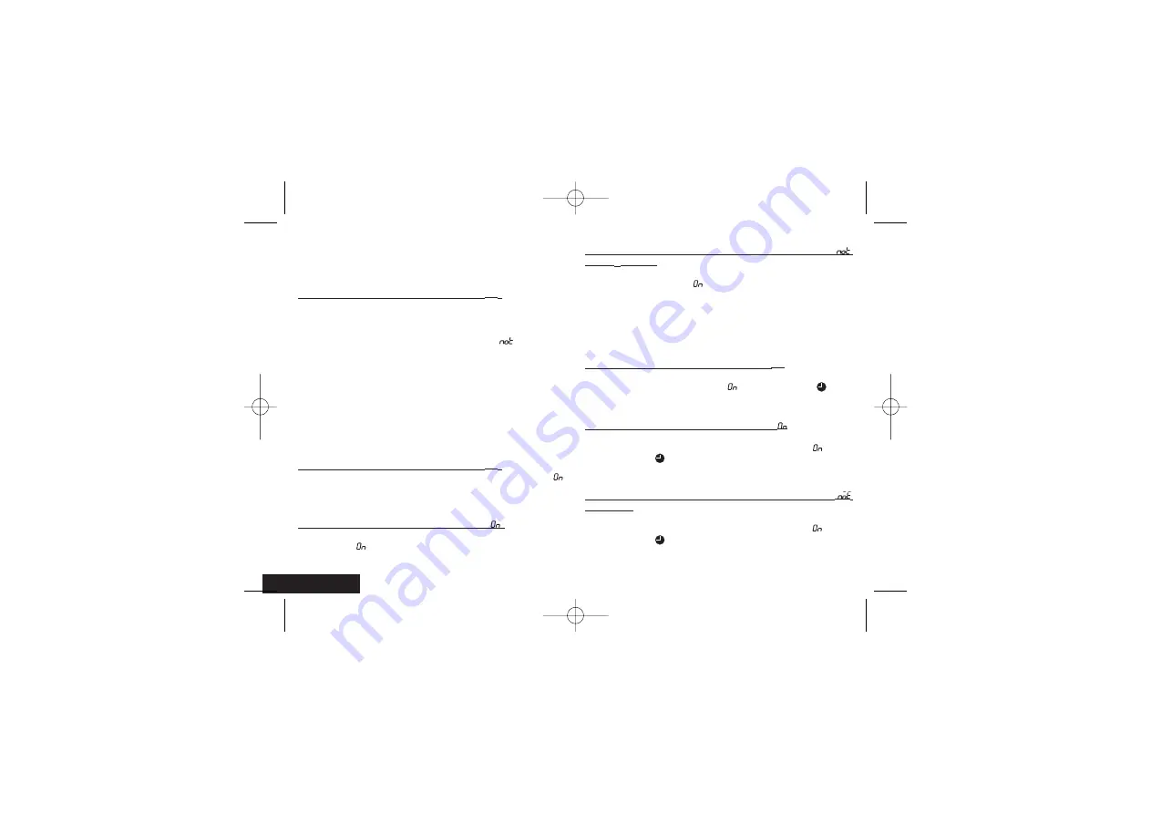 AVE 44 085SW Series Instructions For Use Manual Download Page 34