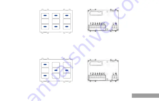 AVE Allumia 443016S Series Скачать руководство пользователя страница 20