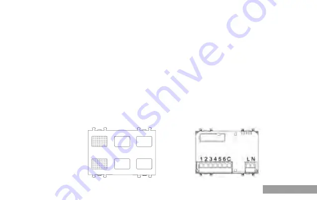 AVE Allumia 443016S Series Operating Instructions Manual Download Page 102