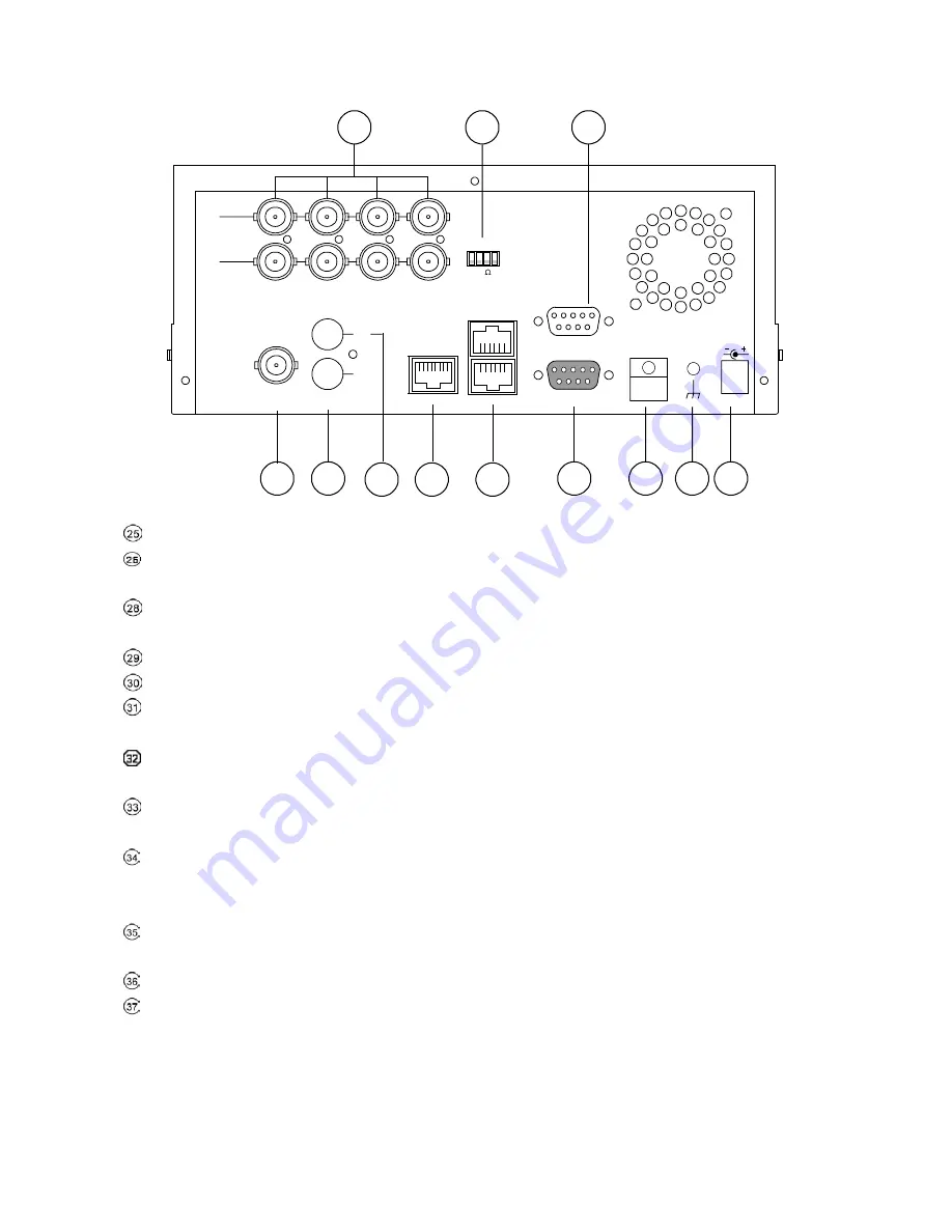 AVE MultiView MV-DR4000 Скачать руководство пользователя страница 10