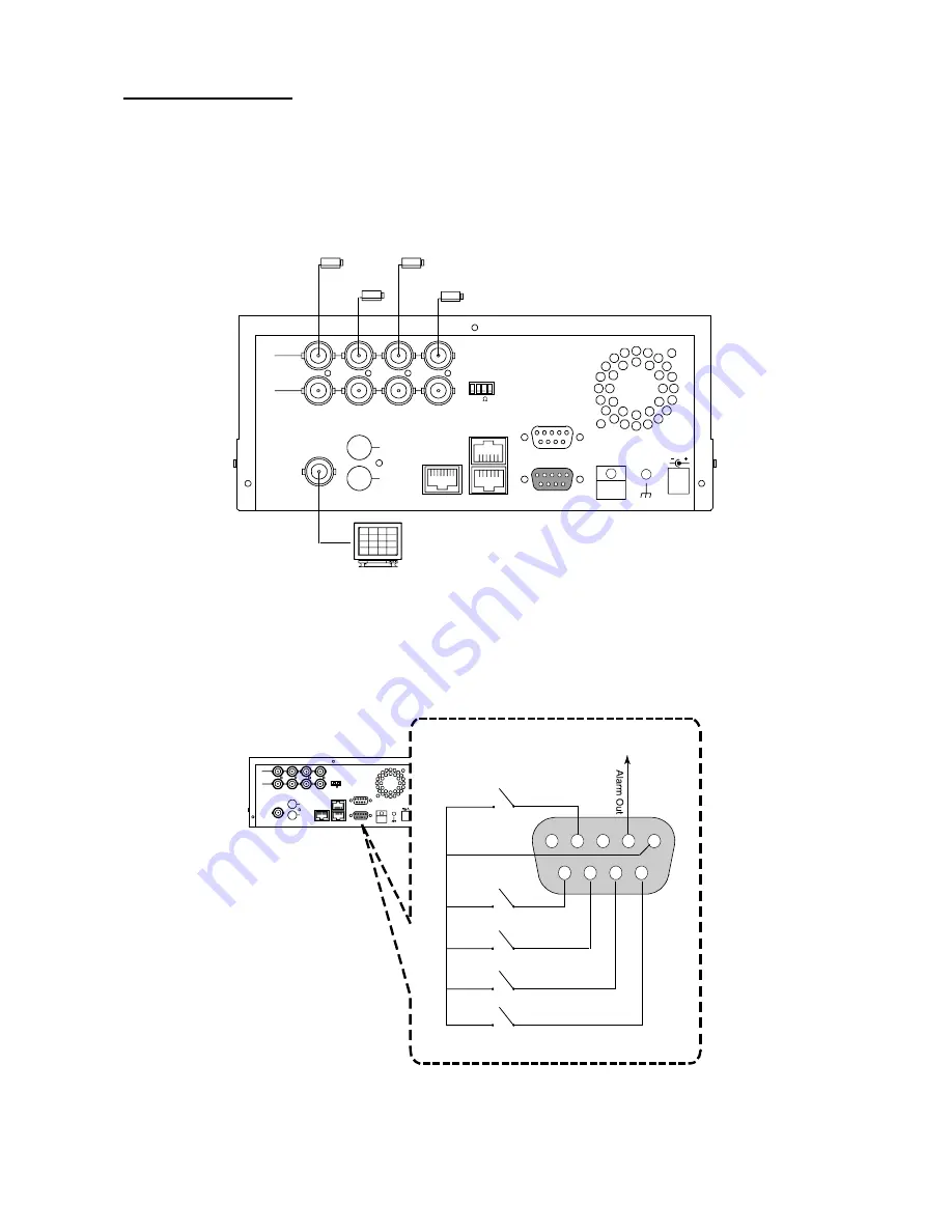 AVE MultiView MV-DR4000 Скачать руководство пользователя страница 12