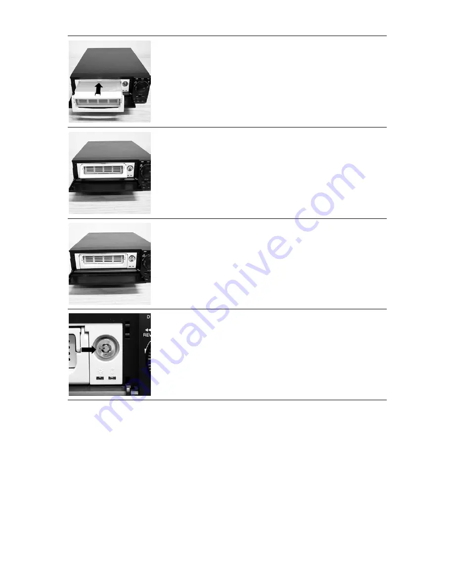 AVE MultiView MV-DR4000 Скачать руководство пользователя страница 54