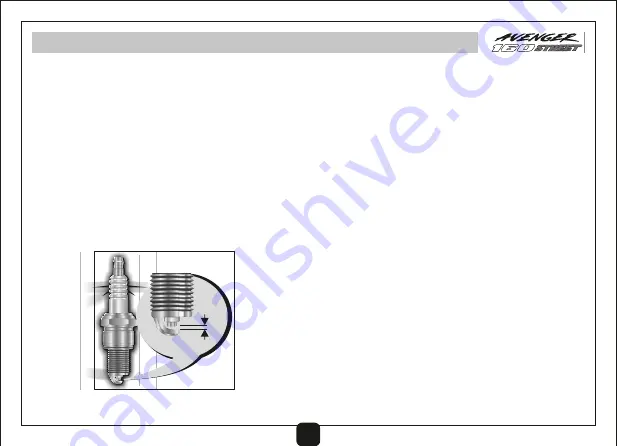Avenger 160 STREET Скачать руководство пользователя страница 24