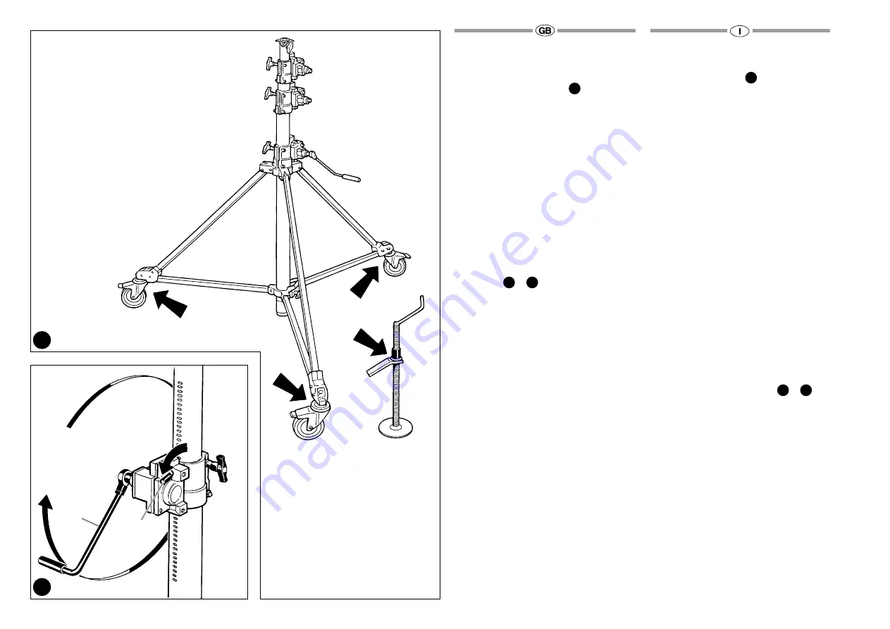 Avenger B7047CS Instructions Manual Download Page 12