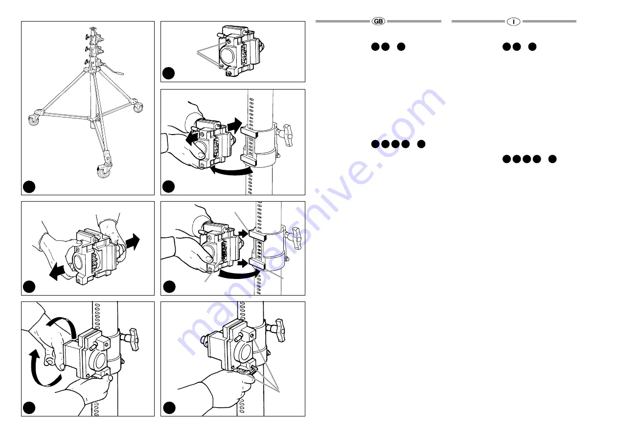 Avenger B7047CS Instructions Manual Download Page 18