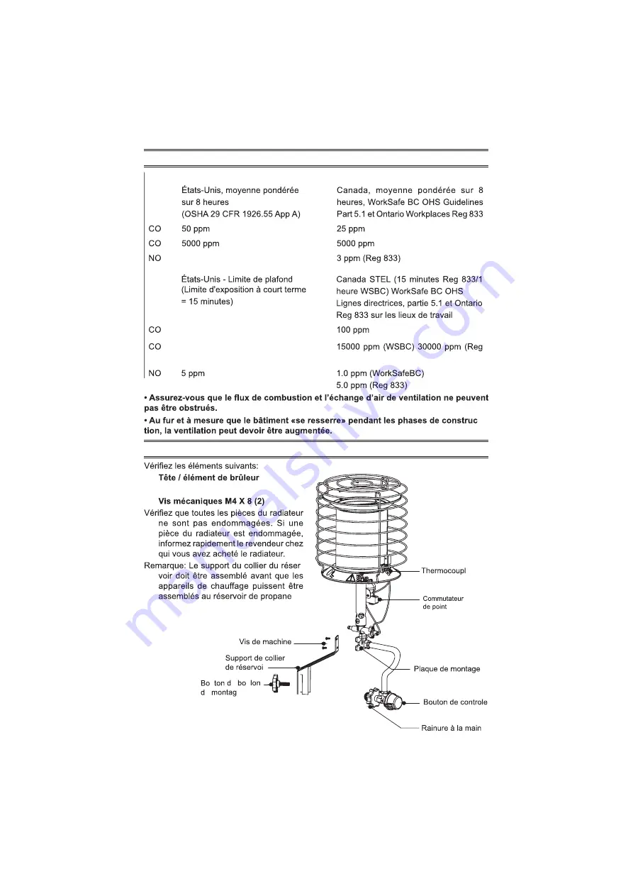 Avenger FBDTP360 Owner'S Manual Download Page 29