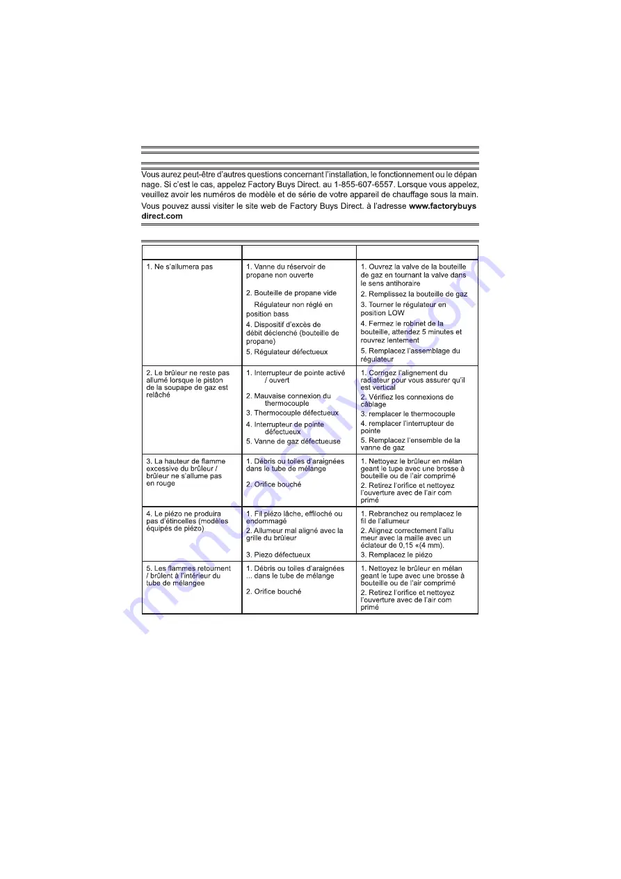 Avenger FBDTP360 Owner'S Manual Download Page 33