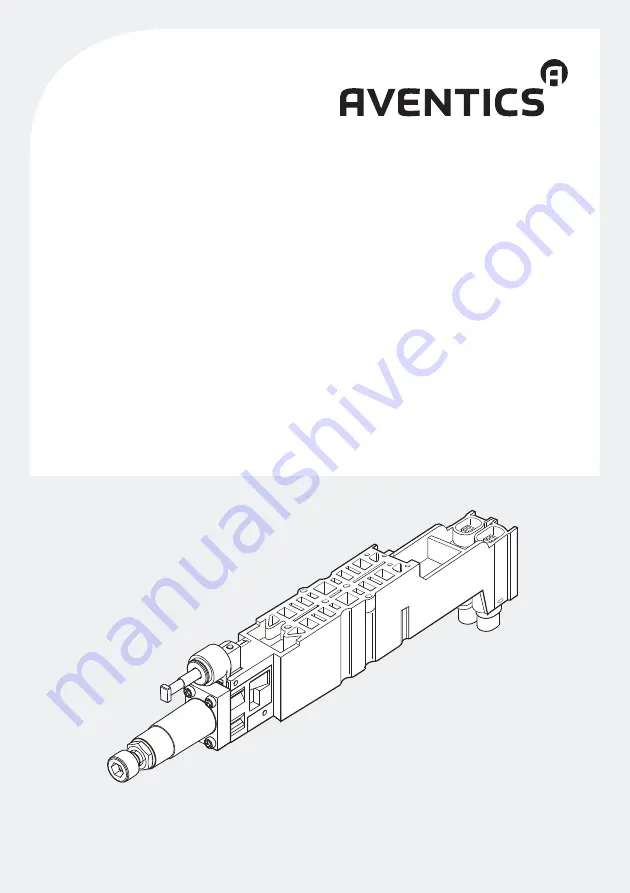 Aventics HF04 Assembly Instructions Manual Download Page 1