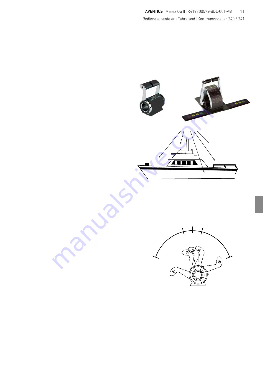 Aventics MAREX OS II Operating Manual Download Page 11