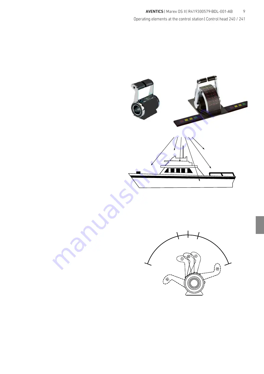 Aventics MAREX OS II Operating Manual Download Page 39