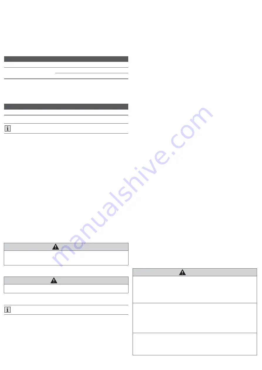 Aventics MU1 Series Operating Instructions Manual Download Page 6