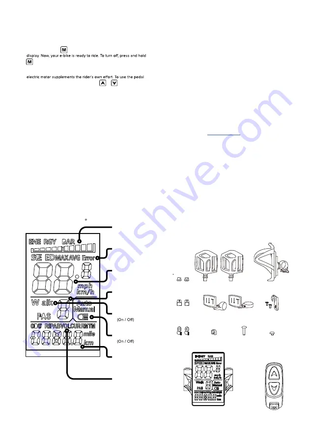 aventon Pace 350/500 User Manual Download Page 23