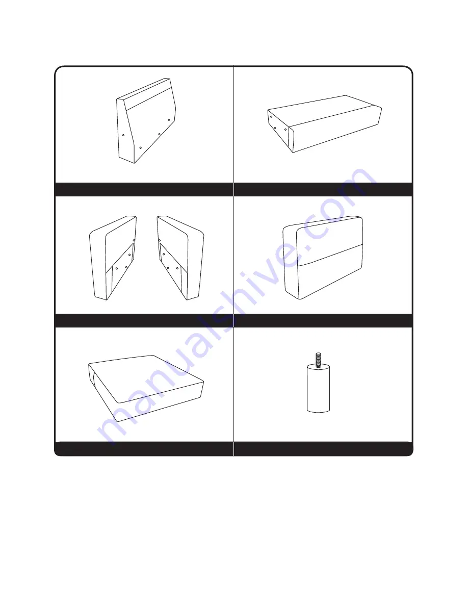 Avenue Six ATLANTIC ATL53 Manual Download Page 2