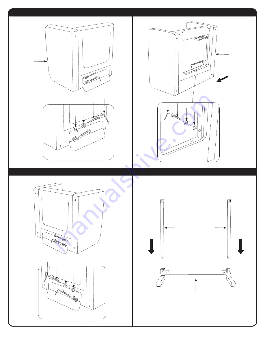 Avenue Six Wallstreet WST51A Manual Download Page 4