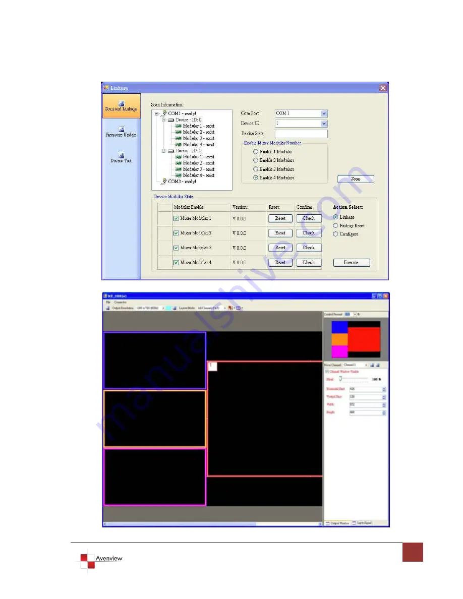 Avenview DVI-SPLITPRO-4X User Manual Download Page 12