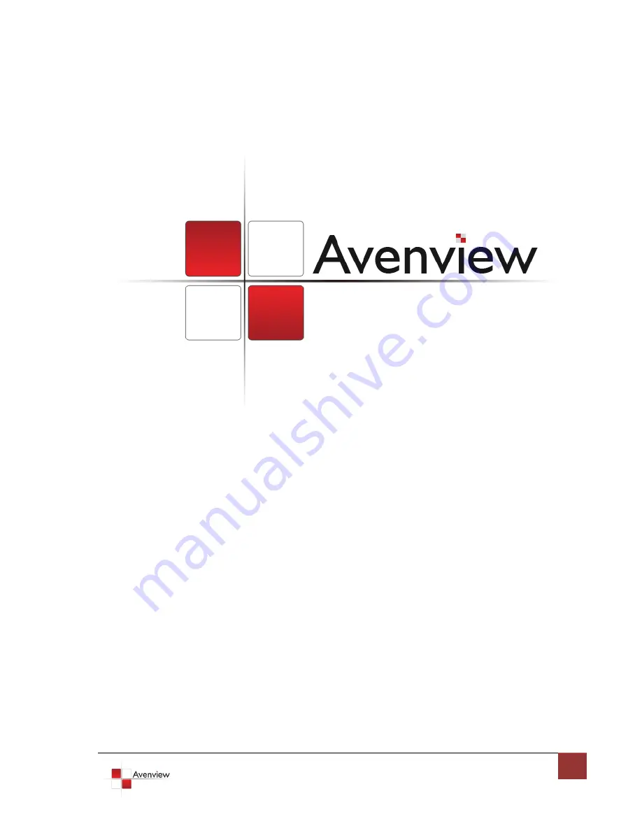 Avenview FO-DVI-DL-1000M User Manual Download Page 11