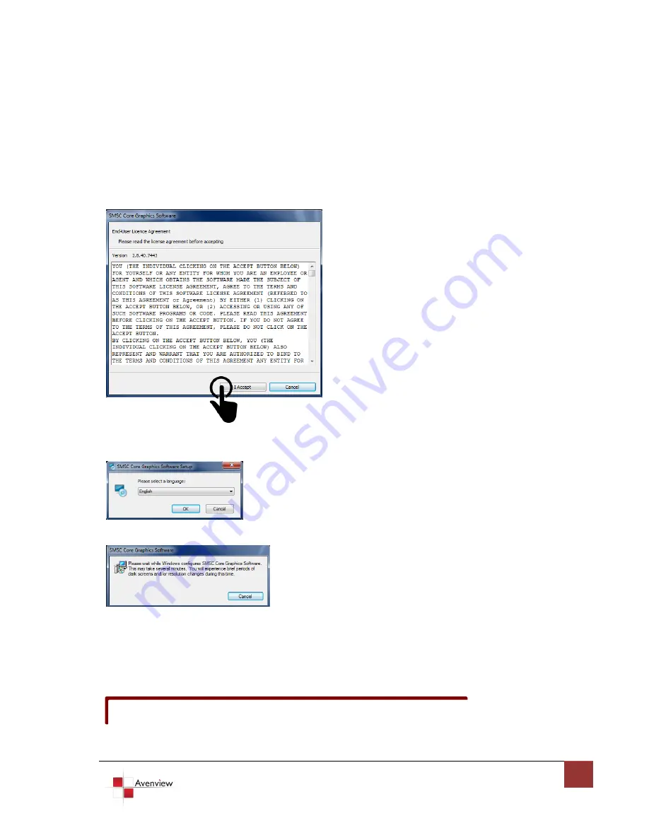 Avenview HDM-SHAREPRO-IP User Manual Download Page 8