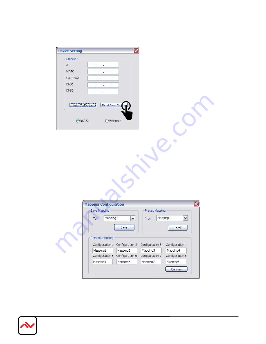 Avenview HDM3D-C6SW-R User Manual Download Page 18