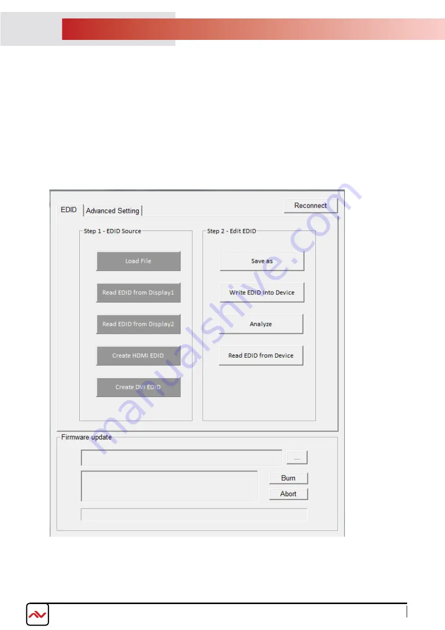 Avenview SC-HDM2-T4KHD Instructions Manual Download Page 10