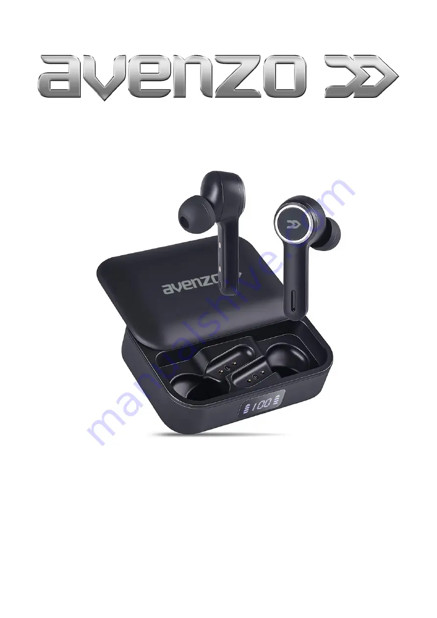 AVENZO AV-TW5007 User Manual Download Page 1