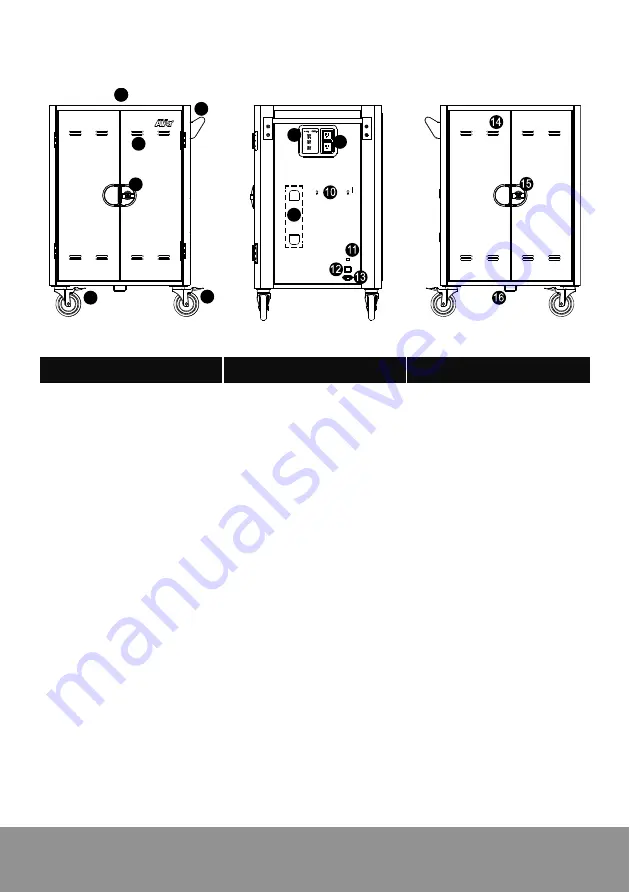 AVer C36i+ User Manual Download Page 10