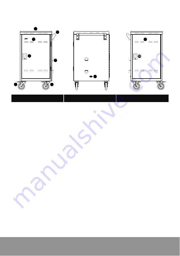 AVer E32c User Manual Download Page 7