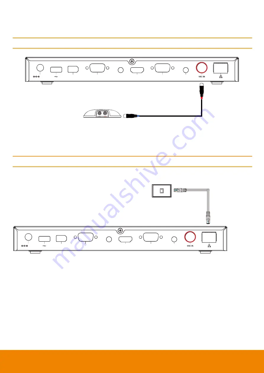 AVer EVC100 User Manual Download Page 14